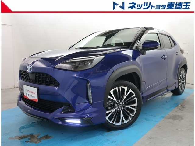 ヤリスクロス 1.5 ハイブリッド Z 