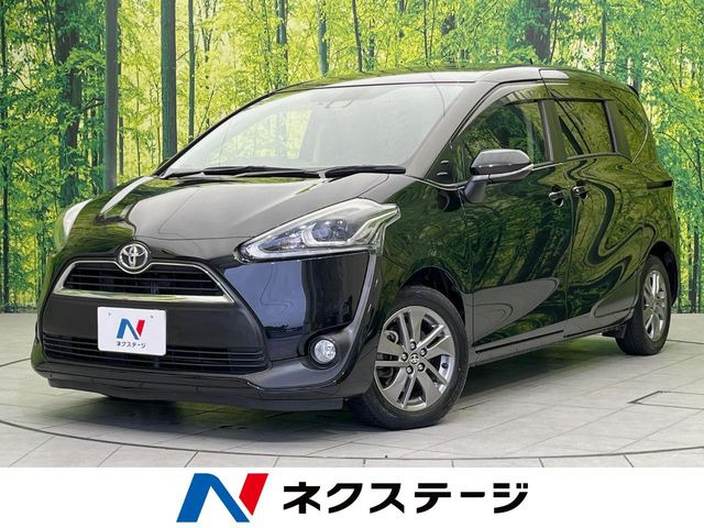 シエンタ 1.5 G クエロ 