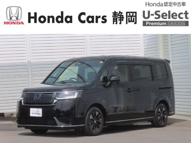 ステップワゴン  2.0 e:HEV スパーダ