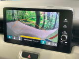 【メーカー純正ナビ】インテリアに溶け込むスタイリッシュな「専用設計」メーカーナビを装備♪視認性や操作性など基本性能にも優れ、より上質なカーライフをお楽しみいただけます。