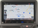 安心の純正メモリーナビゲーション(VXM-264ZFEi)が装備されております。純正品なので保証対象となり安心してお使いいただけます。