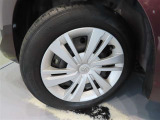 純正ホイールキャップ タイヤサイズは165/55R14