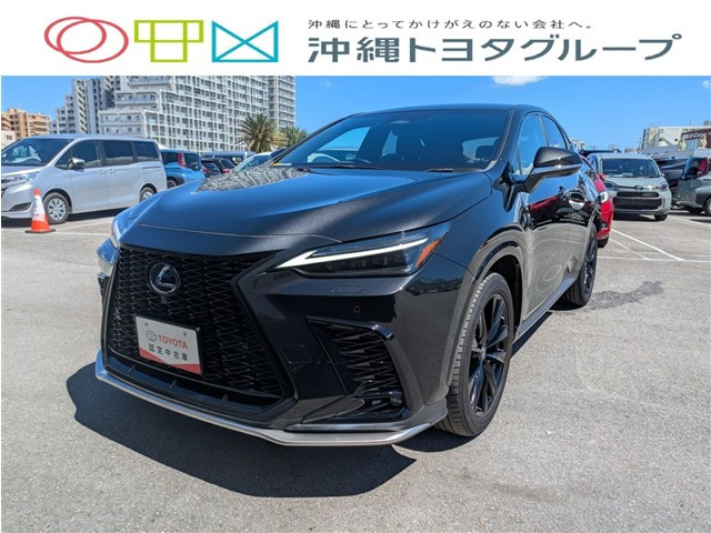 NX 350h Fスポーツ 