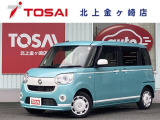ご覧頂き誠にありがとうございます☆ R2年式ムーヴキャンバス GホワイトアクセントリミテッドSAIII 4WD 入庫致しました!
