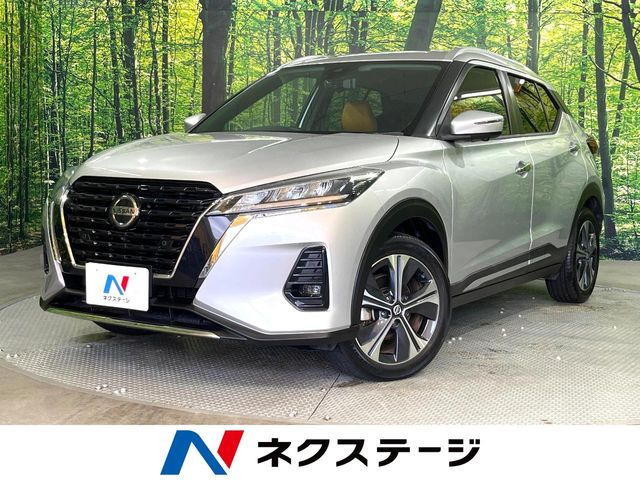 キックス 1.2 X ツートーン インテリアエディション (e-POWER)