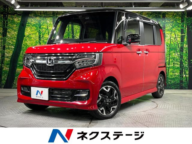 N-BOXカスタム G L ターボ ホンダセンシング