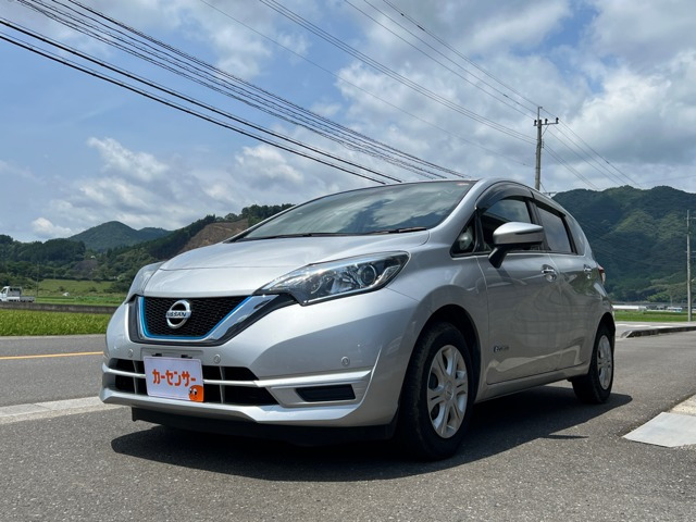 日産 ノート 
