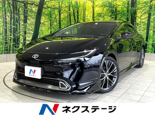 プリウス 2.0 Z