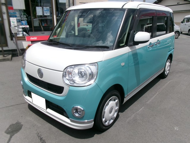 ムーヴキャンバス G メイクアップ SAIII 