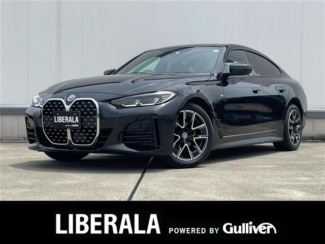 4シリーズグランクーペ 420d xドライブ Mスポーツ 4WD 4WD ワンオーナー