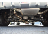 下廻り 下廻りは錆も少なく良好です!この状態を保つためにも錆止めスリーラスターおすすめです!