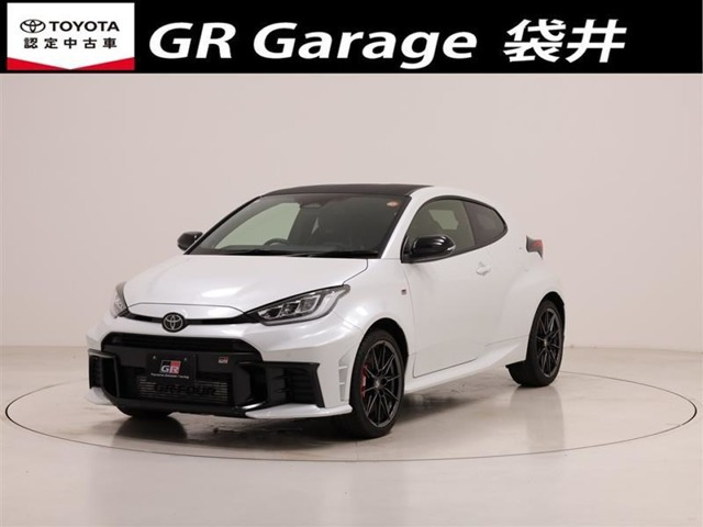 ヤリス  1.6 RZ ハイ パフォーマンス 4WD