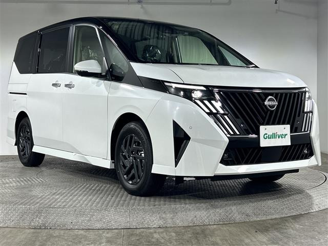 セレナ 1.4 e-POWER ハイウェイスターV 修復歴無し