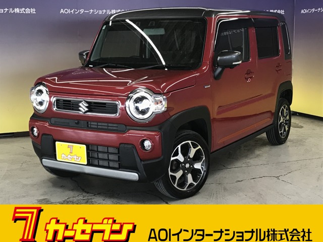 ハスラー X