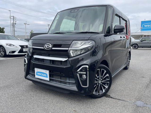 タントカスタムRS セレクション