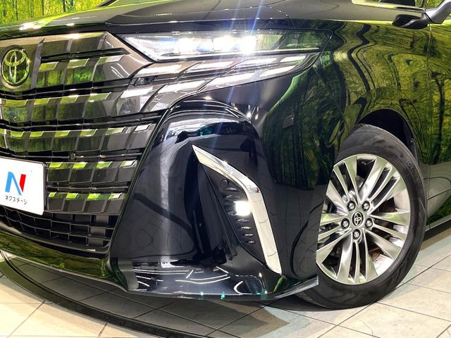 トヨタ アルファード ハイブリッド 2.5 Z の中古車詳細 (12,800km