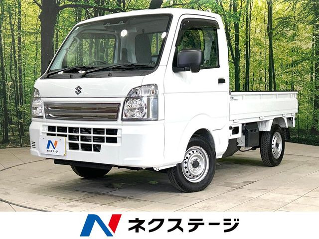 キャリイ KC エアコン パワステ
