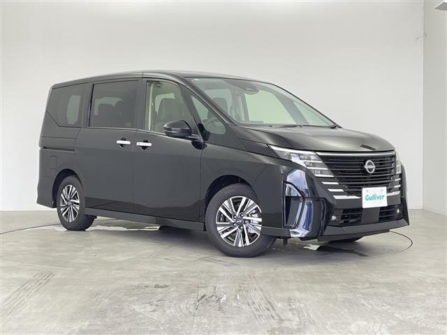 セレナ 1.4 e-POWER ハイウェイスターV 修復歴無し