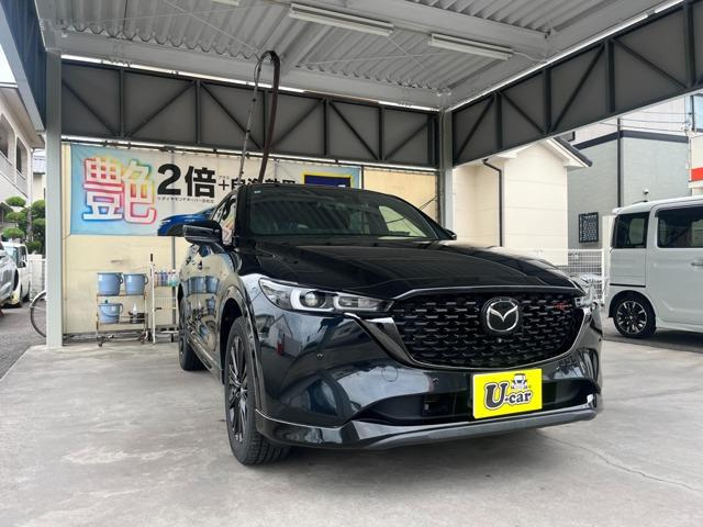 CX-5 2.5 25S スポーツ アピアランス