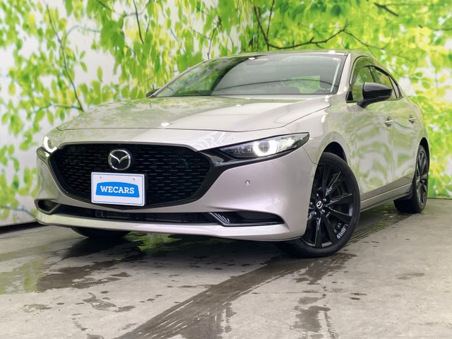 MAZDA3セダン 2.0 20S レトロスポーツエディション