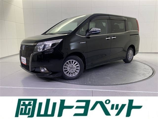トヨタ エスクァイア 