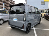 N-BOXカスタム ターボ コーディネートスタイル 2トーン 4WD 