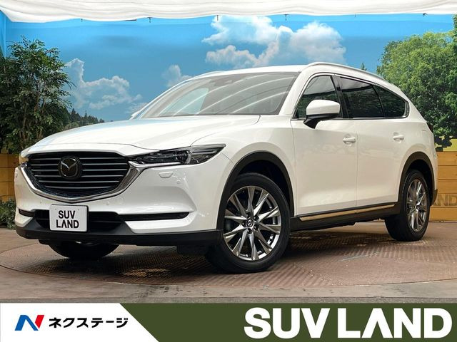 CX-8 2.2 XD Lパッケージ 