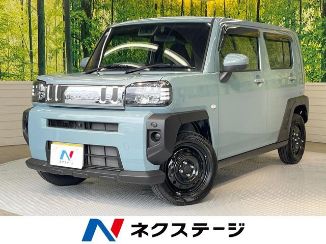 タフト X