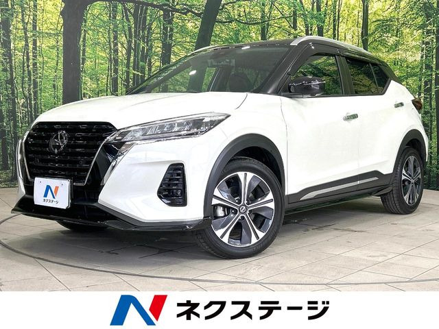キックス 1.2 X (e-POWER) 