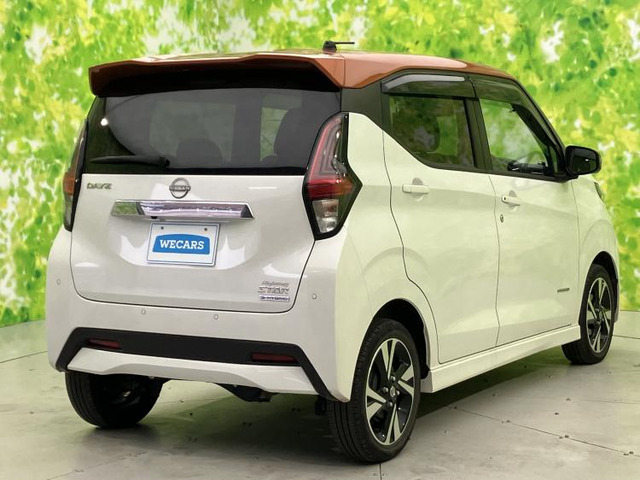 日産 デイズ ハイウェイスター Gターボ プロパイロットエディション