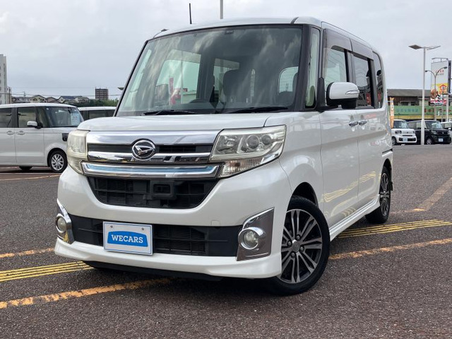 タントカスタム RS SA 