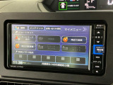 【豊富な目的地設定】ナビゲーションにお任せで、ゆとりのあるドライブを♪