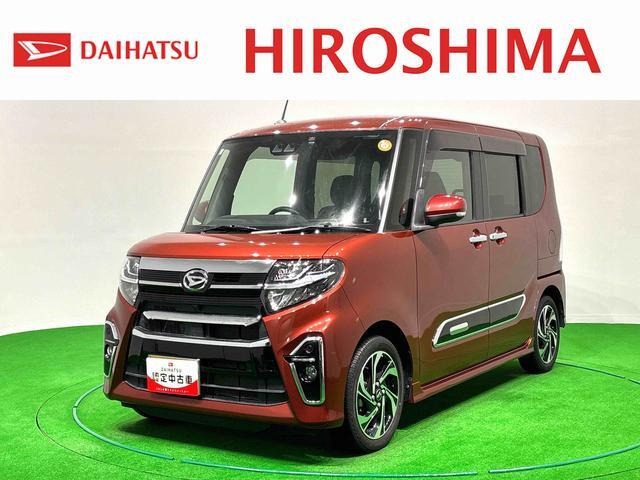 タントカスタム RS スタイルセレクション 