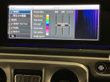 車内を彩るアンビエントライト。いつでもお好みの室内空間を演出してください。