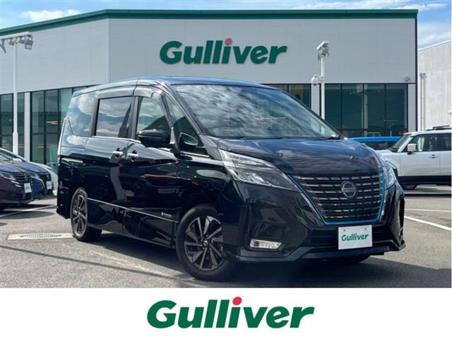 セレナ 1.2 e-POWER ハイウェイスターV アーバンクロム 修復歴無し