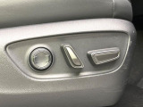 【パワーシート】スイッチ一つで簡単にシートの微調整が可能!電動だから力もいりません!快適なシートポジションにセットして、快適なドライブをお楽しみください。