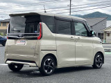 ルークス ハイウェイスター X