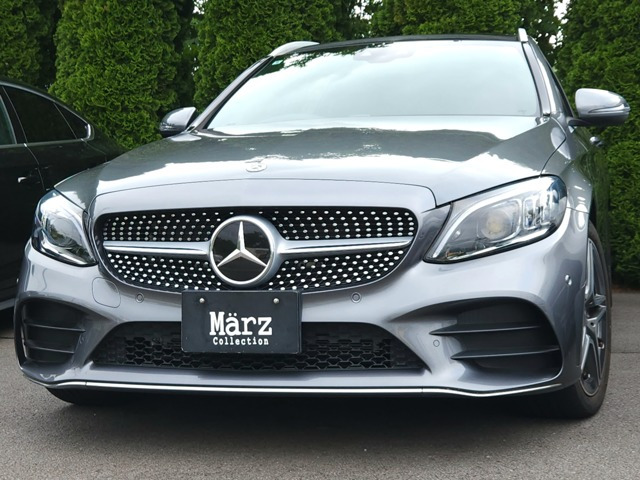 Cクラスワゴン C200 アバンギャルド AMGライン 