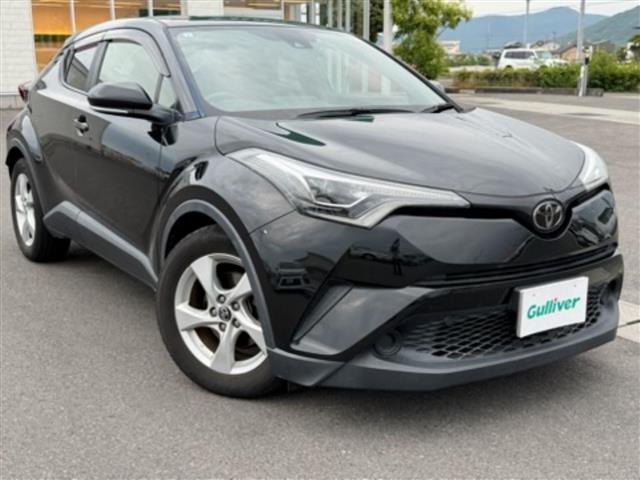 C-HR 1.2 S-T LEDパッケージ 修復歴無し