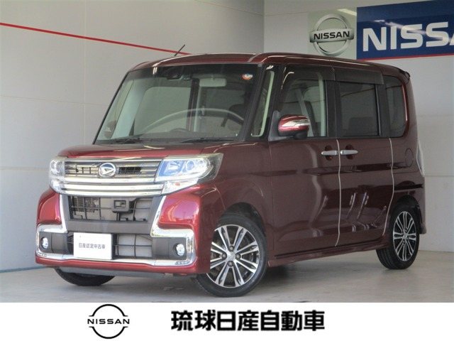 タントカスタム RS トップエディション SAII 
