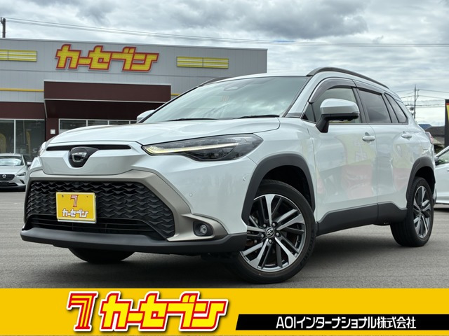 カローラクロス 1.8 ハイブリッド Z 