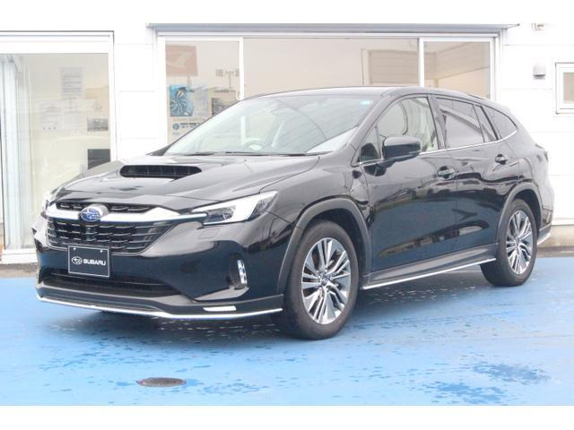 レヴォーグレイバック 1.8 リミテッド EX 4WD