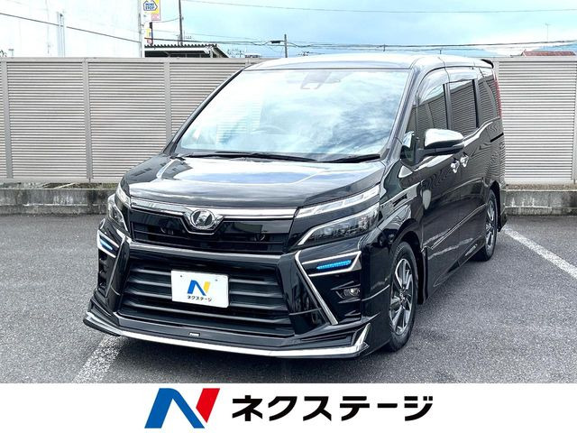 ヴォクシー 2.0 ZS 煌 