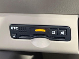 【ETC】高速道路の料金所をストレスなく通過!話題のスポットやサービスエリアに多い「スマートIC」利用時は必須のアイテムです。当店でセットアップを実施、ご納車当日からすぐにご利用いただけます!