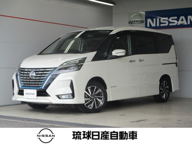 セレナ 1.2 e-POWER ハイウェイスターV