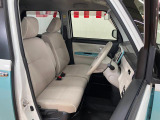 運転席広々