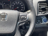 【レーントレーシングアシスト(LTA)】レーダークルーズコントロール使用時に、車線の中央を走るように支援したりお知らせしたりして、車線逸脱を防ぎます!機能には限界があるためご注意ください。