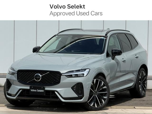 XC60 ウルトラ T6 AWD プラグイン ハイブリッド 4WD