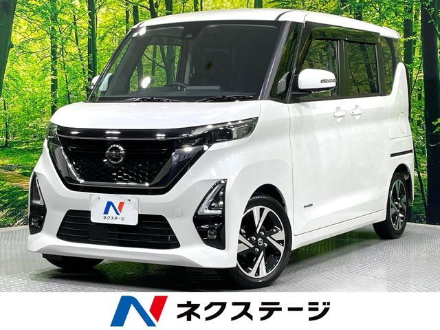 ルークス ハイウェイスター Gターボ プロパイロットエディション 
