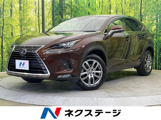 NX 300h バージョンL
